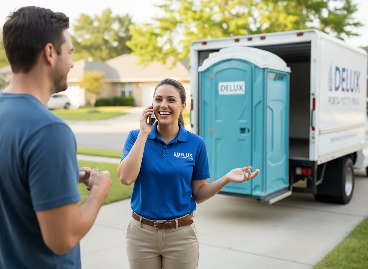 Long-Term Portable Toilet Rental Pomeroy, OH FAQs